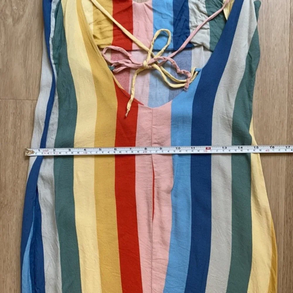 Reformation Boston Midi Dress (size: 2) - Picture 4 of 4